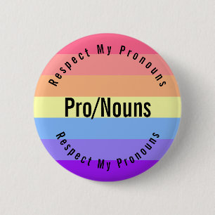 Schaltfläche "Pronomen" für die benutzerdefinierte Button