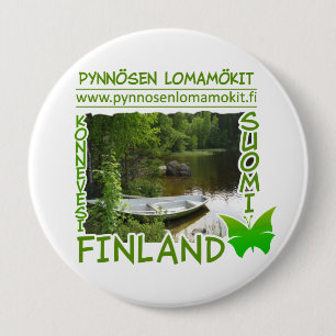 Schaltfläche Pynnecous Lomamökit Button