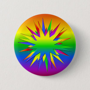 Schaltfläche "Rainbow Burg" Button