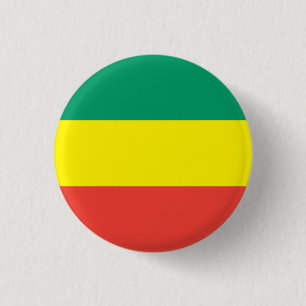 Schaltfläche Rasta-Farben Button