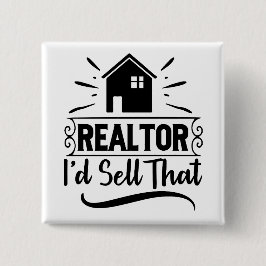 Schaltfläche "Reales Anwesen" Button