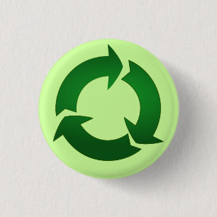 Schaltfläche recycle button