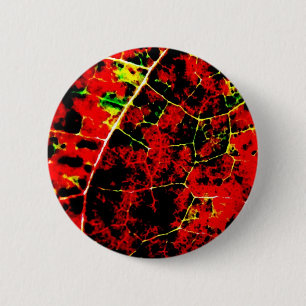 Schaltfläche "Red Abstact Art" Button