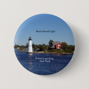 Schaltfläche "Rock Island Light" Button