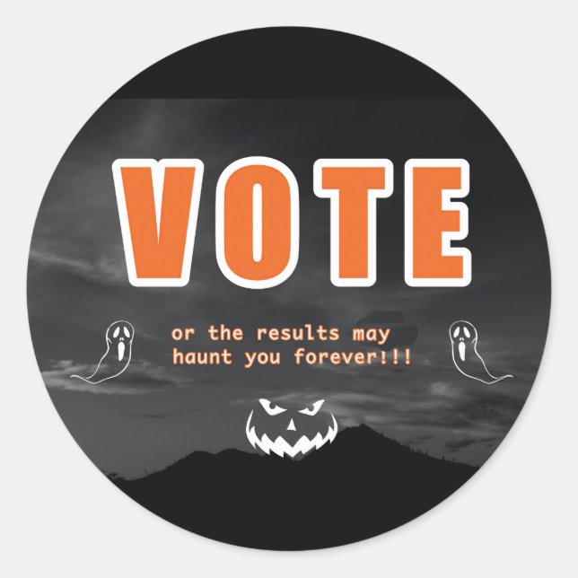 Schaltfläche Runder Aufkleber (Vorderseite)