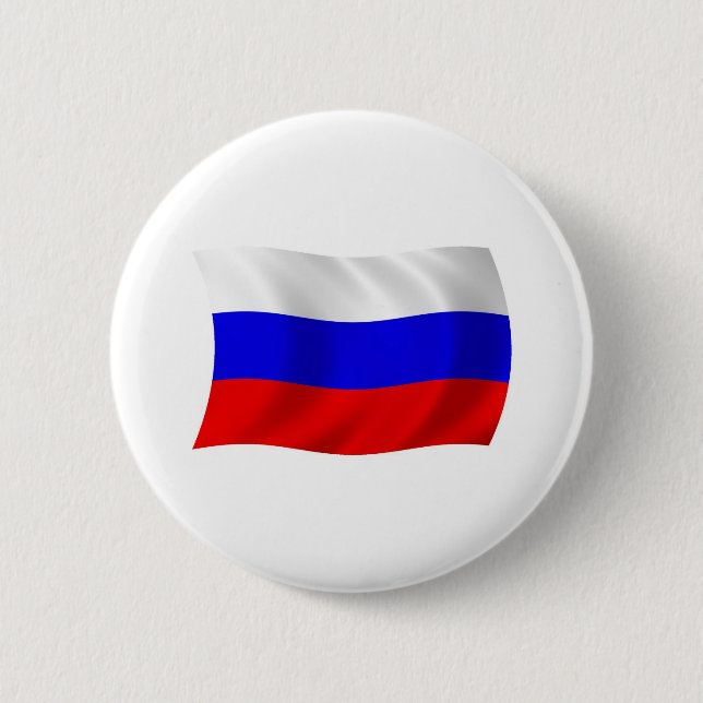 Schaltfläche "Russland" Button (Vorderseite)
