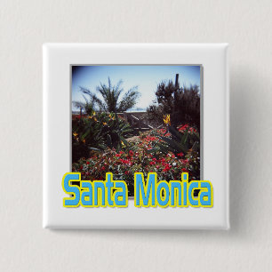 Schaltfläche "Santa Monica Garden" Button