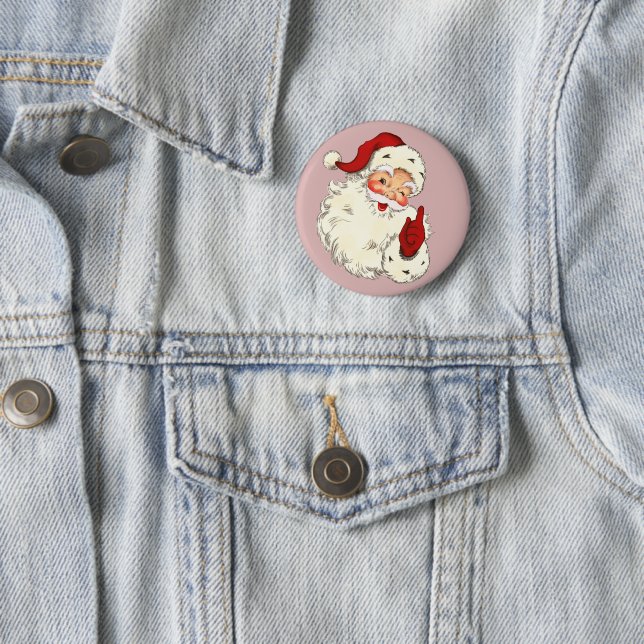 Schaltfläche Santa No. 4 Button (Beispiel)