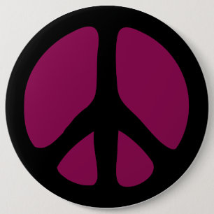 Schaltfläche: Schaltfläche "Friedenszeichen" Button