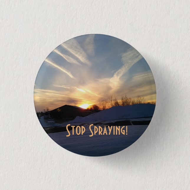 Schaltfläche "Schleuderwege anhalten" Button (Vorderseite)