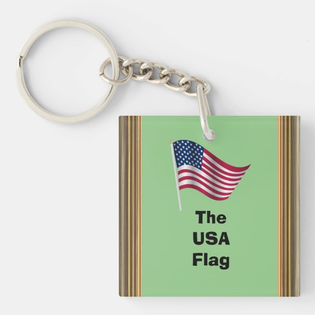 Schaltfläche Schlüsselanhänger (Vorderseite)