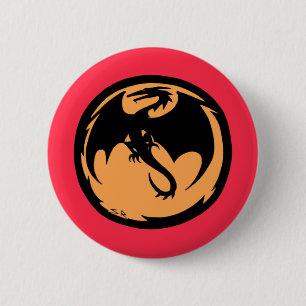 Schaltfläche "Schwarze Drachengoldkoralle" Button