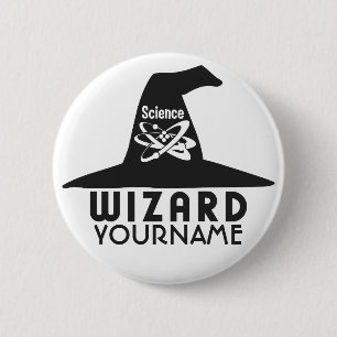 Schaltfläche "Science Wizard" Button