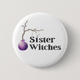 Schaltfläche "Sister Hexen" Button
