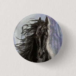 Schaltfläche "SNOW MAGIC Friesian Horse" Button