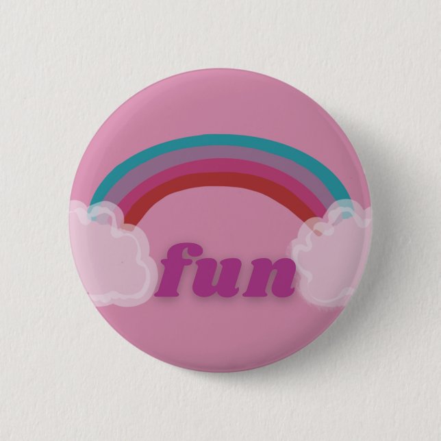 Schaltfläche Spaß Button (Vorderseite)