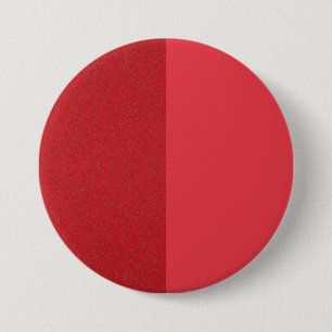 Schaltfläche Split Texture Tomato Red - Anpassbar Button