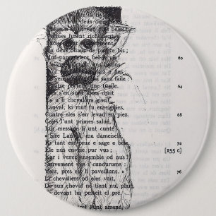 Schaltfläche "Strange Monkey Year 2016" Button