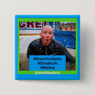 Schaltfläche "Suche lebender Spender" Button