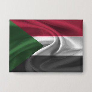Schaltfläche "Sudan Flag" Button