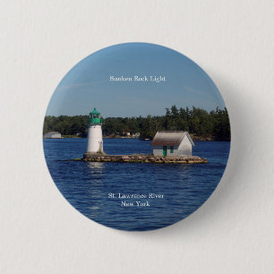 Schaltfläche "Sunken Rock Light" Button
