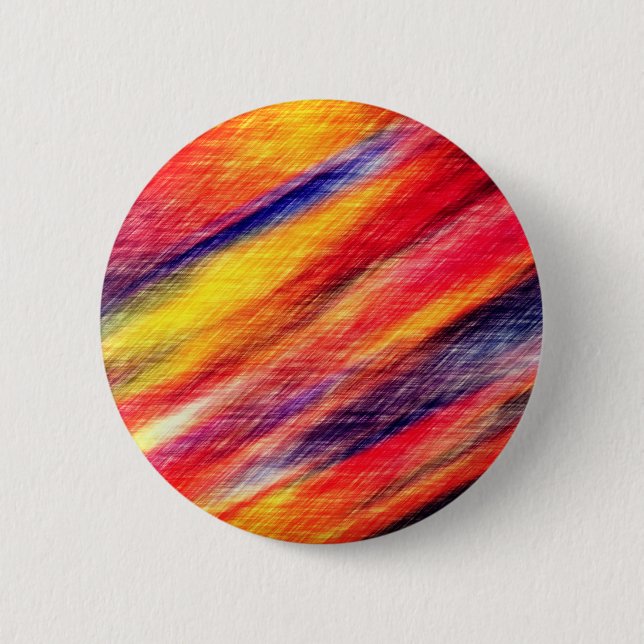 Schaltfläche "Sunset Abstrakt Colour" Button (Vorderseite)