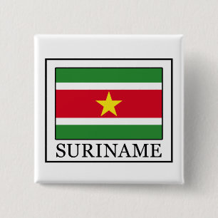 Schaltfläche Suriname Button