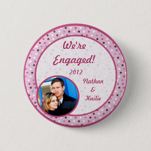 Schaltfläche "Sweet Liebe Foto" Button