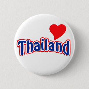 Schaltfläche Thailand Button