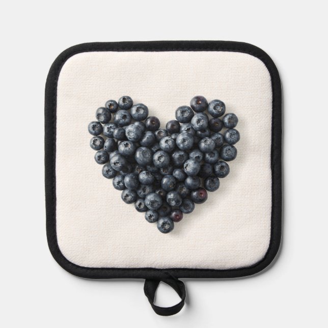 Schaltfläche Topflappen (Vorderseite)