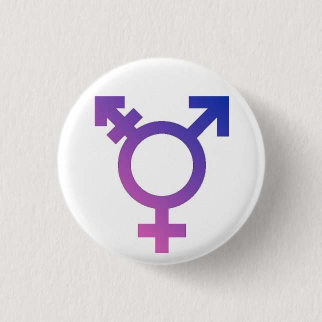 Schaltfläche "Trans* Prix" Button (Vorderseite)
