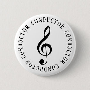 Schaltfläche "Treble Clef" für Musiksteuerung Button