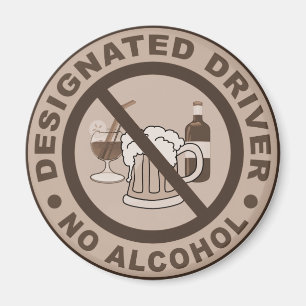 Schaltfläche Treiber festgelegt Magnet