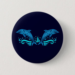 Schaltfläche "Tribal Delphins" Button
