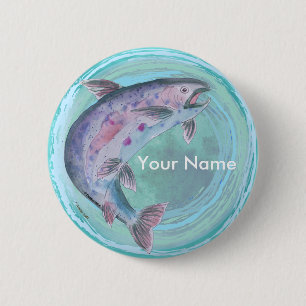 Schaltfläche "Trout Fischen" für benutzerdefiniert Button