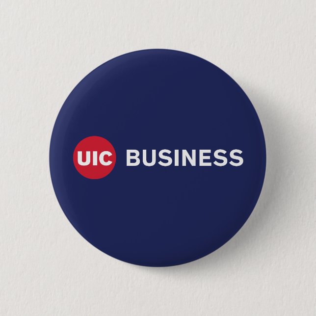 Schaltfläche "UIC Business" Button (Vorderseite)