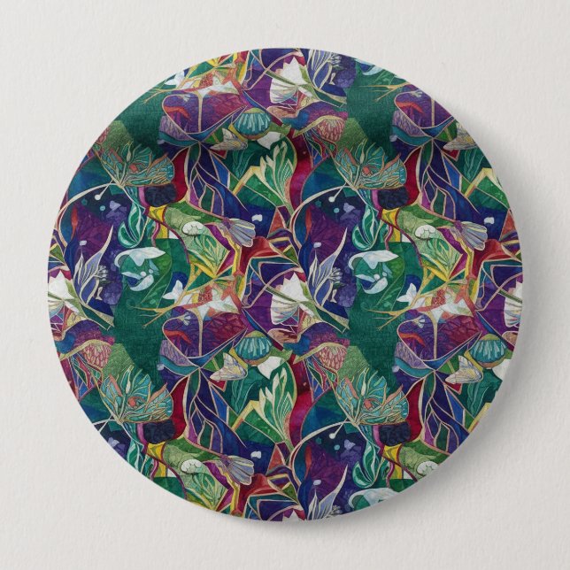 'Schaltfläche und Patches' Button (Vorderseite)