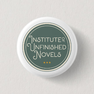 Schaltfläche "Unfertige Novel" | Buchlover-Geschen Button