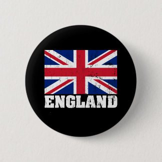 Schaltfläche "Union Jack British Flag" Button