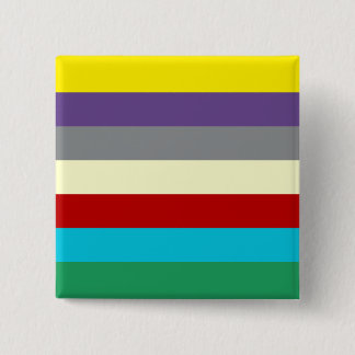 Schaltfläche "universell Patriarch Flag" Button