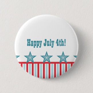 Schaltfläche "US Flagge" Button