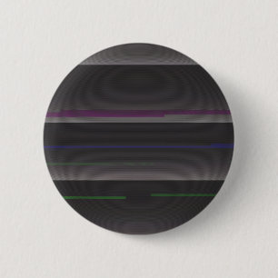 Schaltfläche VHS Glitch Variant 2 Button