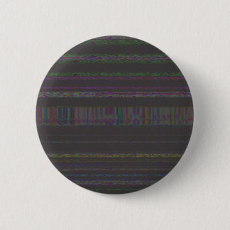 Schaltfläche VHS Glitch Variant 3 Button
