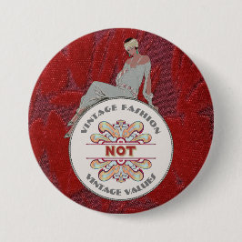 Schaltfläche "Vintage Mode nicht Vintage Werte" Button