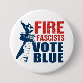 Schaltfläche "Votum Blau" Button