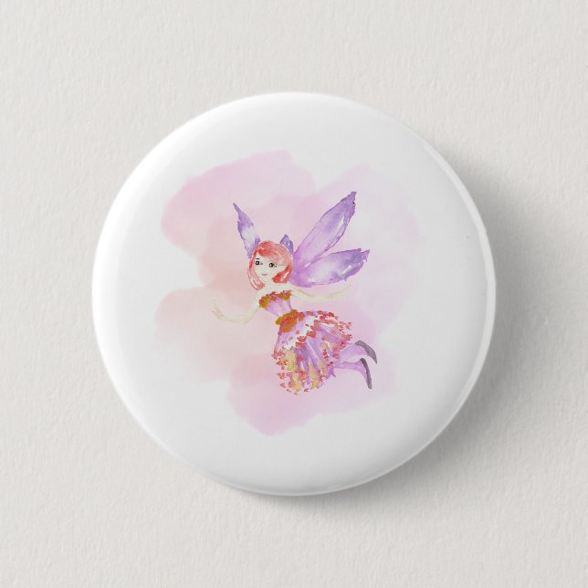Schaltfläche Wasserfarbe Button (Vorderseite)