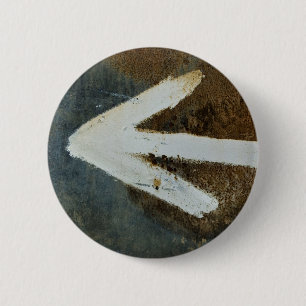 Schaltfläche "Weißer Pfeil" Button