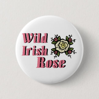 Schaltfläche "Wild Irish Rose" Button