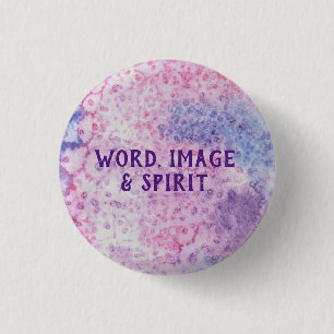 Schaltfläche Wort, Bild und Geist Button