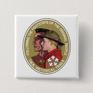 Schaltfläche "Zehn Mile River Historische Wege" Button